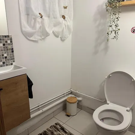 Apartment Lila's - Proche Europa Park - Route Des Vins - Entre Strasbourg Et Colmar