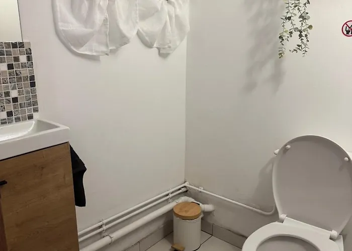 Apartmán Lila's - Dans Maison Avec Exterieur